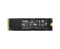 Samsung 2TB 1,8'' Seria 960 Pro M.2 2280 NVMe - 345078 - zdjęcie 4